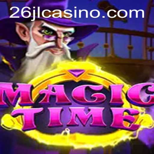 Embark on an Enchanting Journey with MagicTime - An Innovative Gaming Experience
